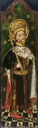 Eduardo el Confesor, c.1450, Escuela de East Anglia